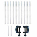 Adjustable Balloon Column Arch Stand Kit For Birthday Wedding Christmas Party sd