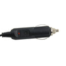 Car Charger Battery Eliminator Adapter For Baofeng UV-82 Radio Walkie Talkie