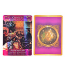 Holographic Romance Angels Oracle Tarot Cards English Board Game Playing Car Hn