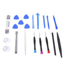 20 in 1 Mobile Phone Repair Tools Kit Spudger Pry Opening Tool Screwdriver