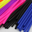 New Motorcycle 72 Pcs Wheel Rim Spoke Wrap Kit Skin Cover For Mx Motocross