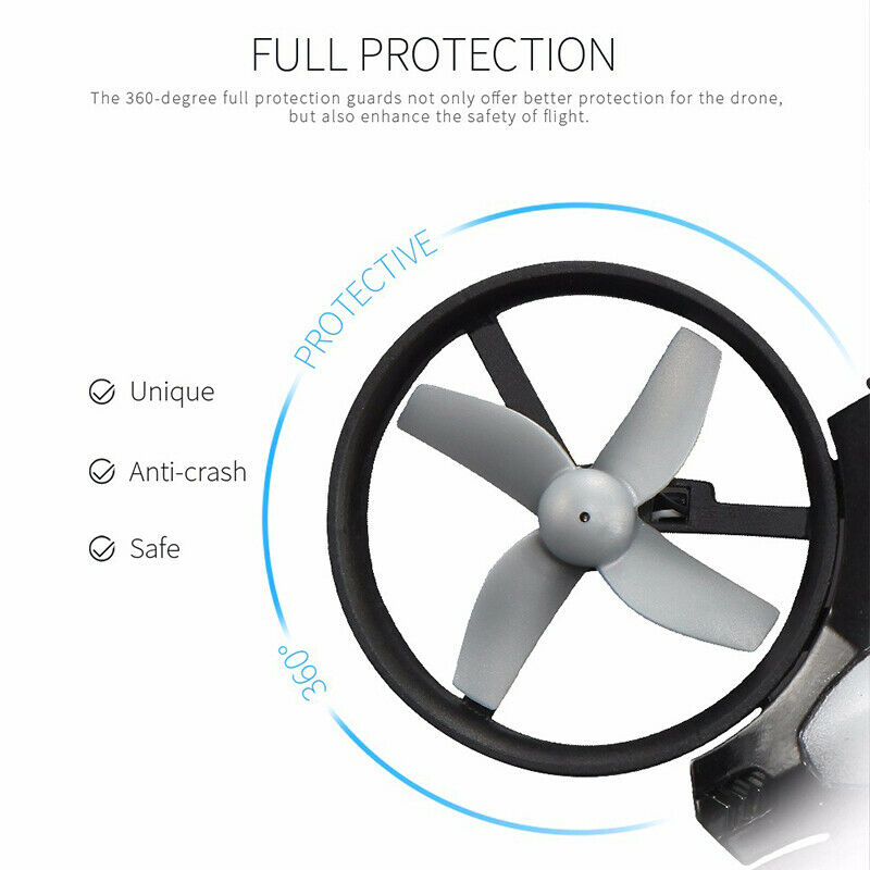 Global Drone Mini Four-Axis Aircraft Mini Remote Control Aircraft One-Butto N8C2