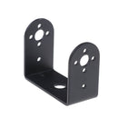 1Pcs Short U-Shaped Bracket Steering Gear Bracket Robot JSBX