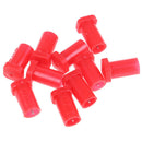10pcs/bag Eyelash Glue  Bottle Plug Blocking Needle Eyelash Extensions Too3C