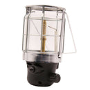 Outdoors Compact Double Mantle Gas Lantern Lamp Propane Light Camping Hiking
