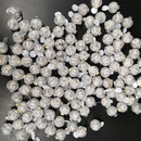 100pcs Mini Led Lamps Flash Balloon Light With Battery Luminous Lantern For F7M5