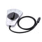 Digital Audio Optical Fiber Cable Toslink 3-Way Selector Switch 3 To 1 #JT1