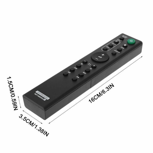Remote Control TV Television RMT-AM200U for Sony Audio AV System GTKXB7 GTK-XB7