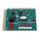 New 4-Digit LCD Display PC Analyzer Diagnostic Card Motherboard Post Tester A