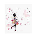 5D Diamond Painting Embroidery Cross Stitch Kit Fashion Girl Home Room Decor