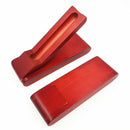 Handcrafted Wooden Fountainer Pen Display Box for Women Girl Christmas Gift