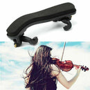 Adjustable Violin Shoulder Rest Fully Pad Support For Violin 4/4 3/4 TOP X1 A7F6