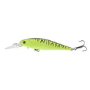 9.4g/10cm fishing lures baits floating bass crankbai popper hard lures hook 7