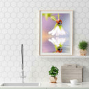 5D DIY Full Drill Diamond Painting Flower Ladybug Embroidery Mosaic Kits