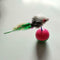 Pet Cat Toys Plush Mouse Kitten Plastic Playing Balls Funny Pets Supplies
