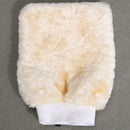 Double-sided Faux Wool Car Washing Glove Thickened Cleaning Waxing Mitt