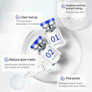 Face Repair Powder Oligopeptide Lyophilized Solution Acne Blood Caps Pore Shrink