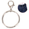 1pc Street Big Ring Key Chain Rock Punk Trousers Hipster Pant HipHop Accessor MO