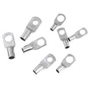 60pcs Electrical Wire Copper Lug Battery Cable Ring Connector Terminal M+