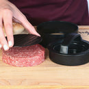 3 in 1 Stuffed Press Meat Patty Hamburger Maker Mold Sliders Non Stick Plas
