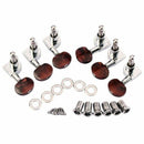3L 3R Chrome Tuner Key for Electric / Acoustic Guitar