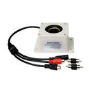 Waterproof Outdoor Microphone Speaker Fit for Security IP Camera Audio