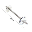 Mountain Bike Bicycle Bottom Bracket Cup Press-in Center Tool Install Shaft V6V7