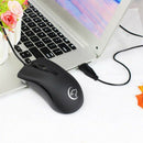 2400Dpi Mini Optical Wired Mouse Gaming Mice G831 For Pubg Lol Dota2 Gamers C4X2