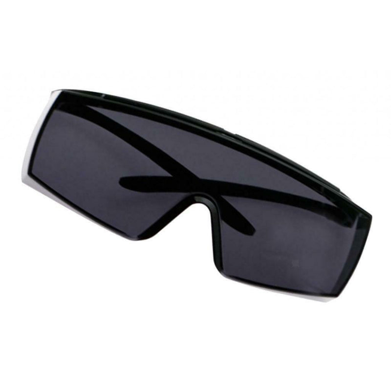 Safety Goggles Dust Wind Sand Proof Glasses Protective Working Eyewear Gray