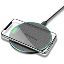 15W Qi Wireless Fast Charger Charging Pad Dock for LG V30 V30+ V35 V40 V50