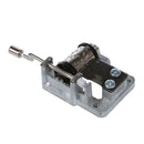 Mini Music Box cranked inner rotational Movement(For Eliseï¼‰
