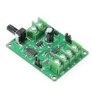 5V-12V DC Brushless Motor Driver Board Controller for 3/4 Wires Hard Drive