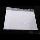 5x Heat Shrinkable Shrink Paper Film Sheets for DIY Hanging Decoration Charm