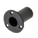 Marine Products Hook Ladder Mounting Cups, High Quality Plastic, Black