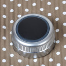 Multimedia Main Rotary MMI Knob Cap Control Switch Cover fit for Audi A6 A8 Q7