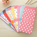5Pcs/1Pack Colorful Envelope Small Gift Craft Envelopes for Letter Invitation â„–[