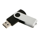 32G Metal USB 2.0 Flash Drive Memory Stick Storage Pen Disk for PC Laptop Black