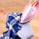 Collars Garment Steamer Home Ironing Pad Travel High Temperature Heat Resistant