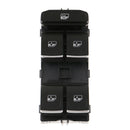 Chrome Master Window Switch for VW Golf GTI MK7 Passat B7 OEM: 5G0959857C