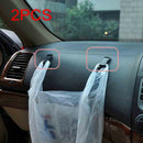 2pc Portable Auto Car Sun Visor Sunglasses Ticket Card Storage Pen Holder Clips