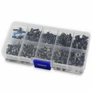 10 kinds Values 180PCS Tactile Push Button Switch micro-trigger Mini Moment