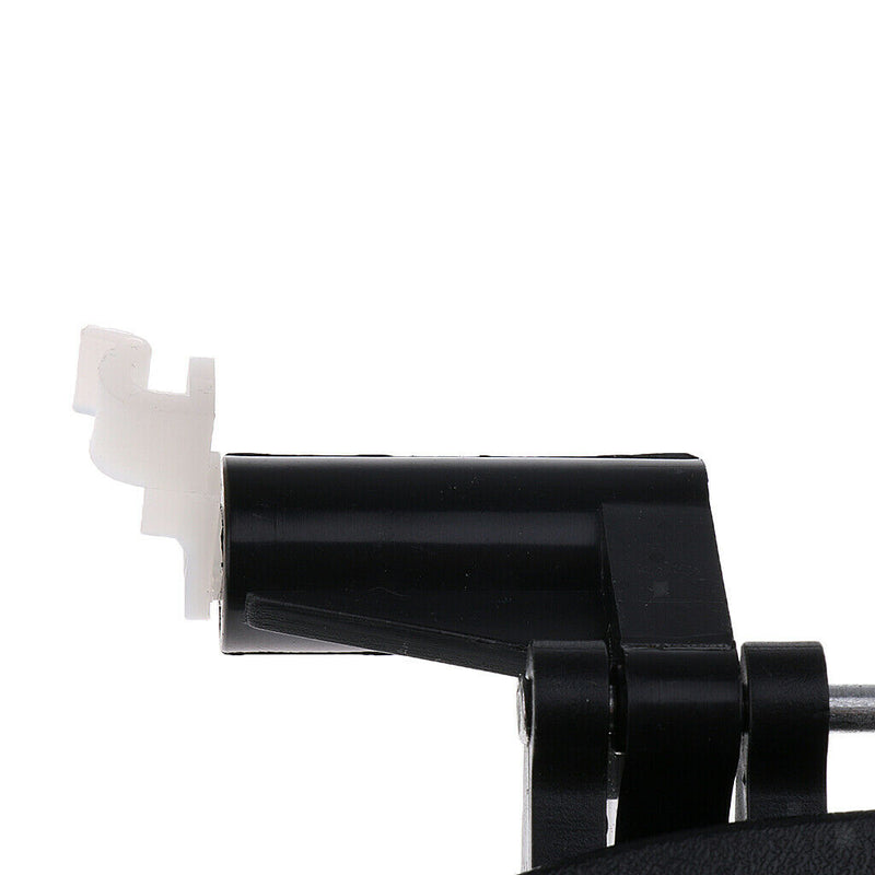 1 Set Front Left - right Side Exterior Door Handles for Hyundai Amica Atos 97-05