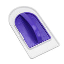 Plastic Cake Smoother Dual-Use Polisher Tool Fondant Cake Decorating Baking