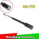 Handheld Dual Band Nagoya NA-773 SMA-F Antenna UV-5R 5RE B5 B6 Two Way RadiR TO