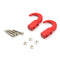 1/10 RC Trailer Hook Tow Shackle Bracket For RC Crawler Car Upgrade Part BSES
