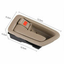 Inside Door Handle Tan Left Right Fl Fr Rl Rr 69206-Aa010 69205-Aa010 For T