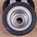 2x Front Strut Cap Limit Stop 1J0412319C fit for VW Beetle Golf Jetta Audi A3 Hf