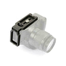 Universal MPU-105 Quick Release L Plate Bracket For Canon J8B7 DSLR Nikon C R4W4