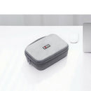 Portable Electronic Accessories Suitcase,Cable Manager Gear Bag Cable Bag I