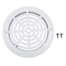 3 Packs Pool Main Drain Cover, with 2 Screws, for In-Ground Swimming Pool